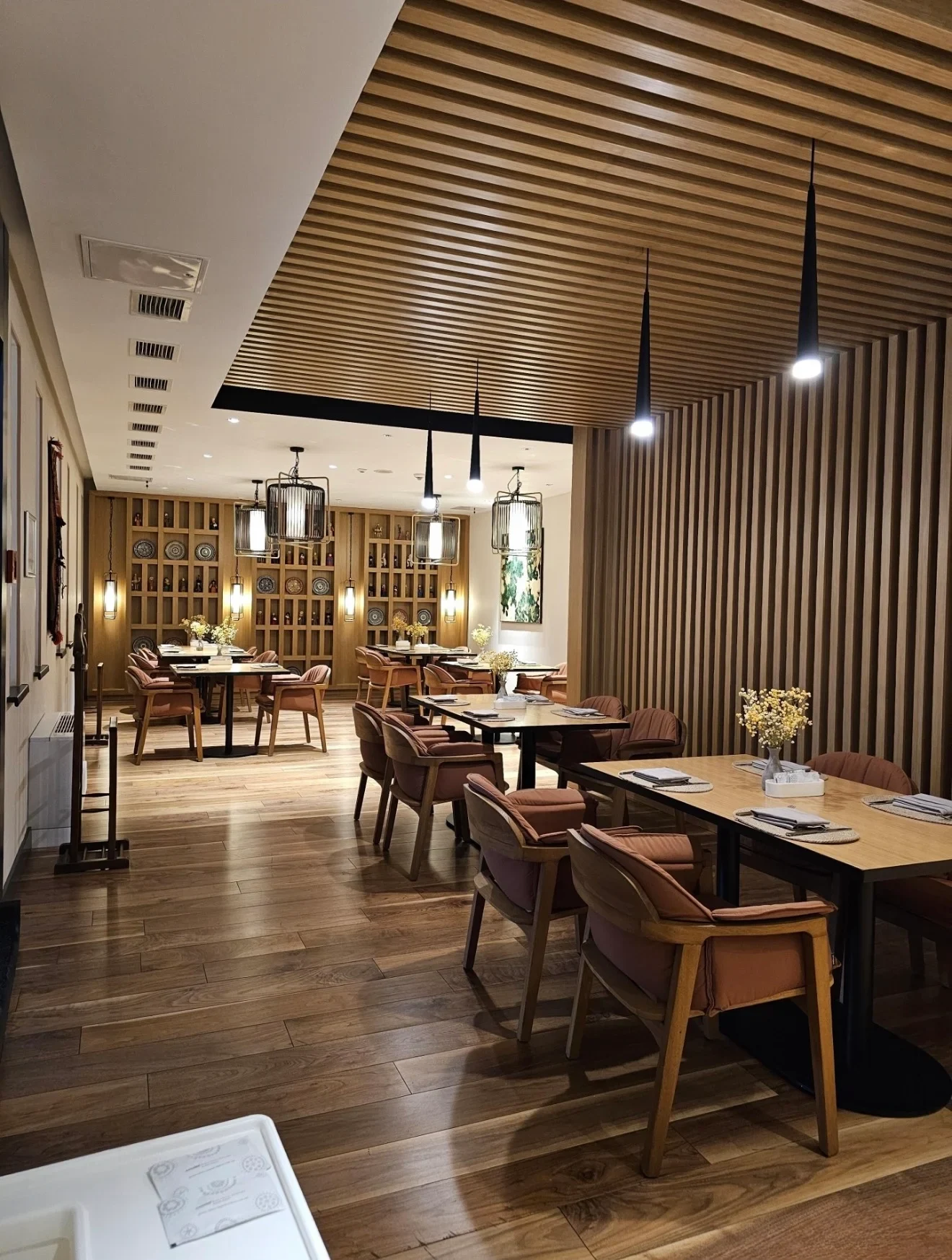 Astau Restaurant Swisshotel